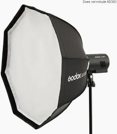 Softbox fotografico
